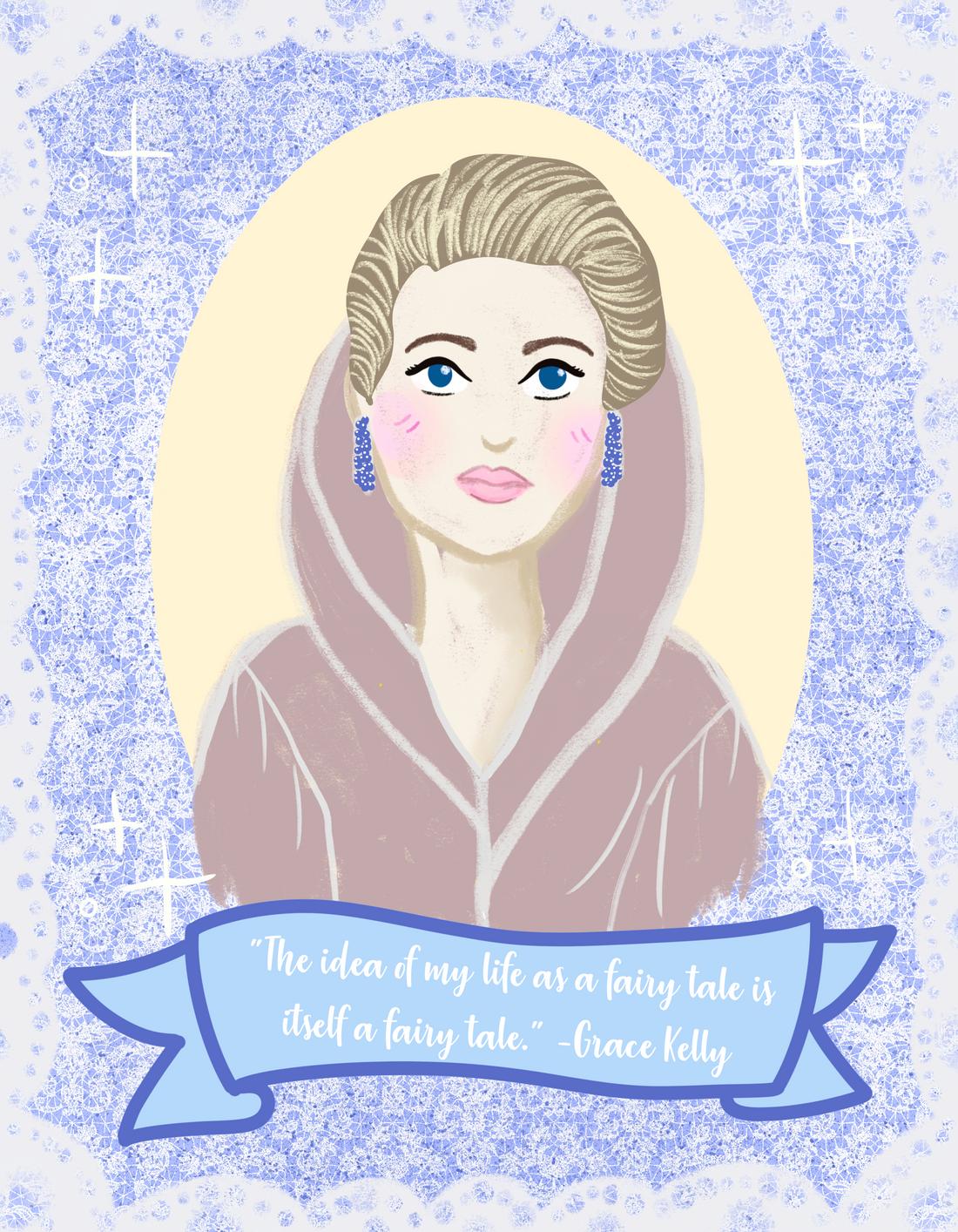 Grace Kelly: From Hollywood Icon to Princess of Monaco – A Life of Elegance and Accomplishment