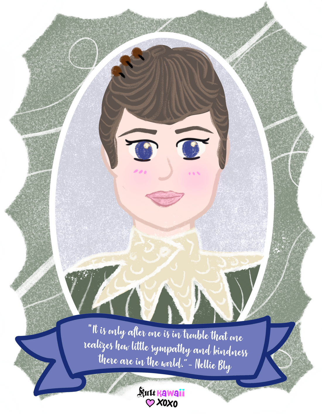 Breaking Barriers with Elizabeth Cochran: The Life of a Trailblazing Journalist