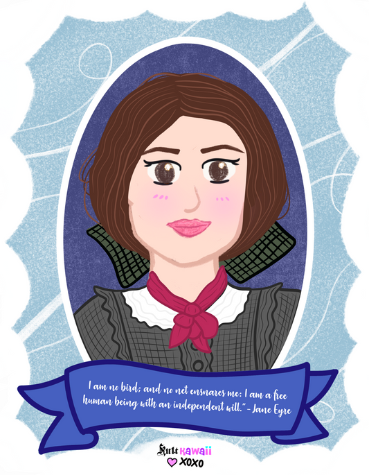 Bold, Bookish, and Brilliant: 5 Fun & Fascinating Facts About Charlotte Brontë