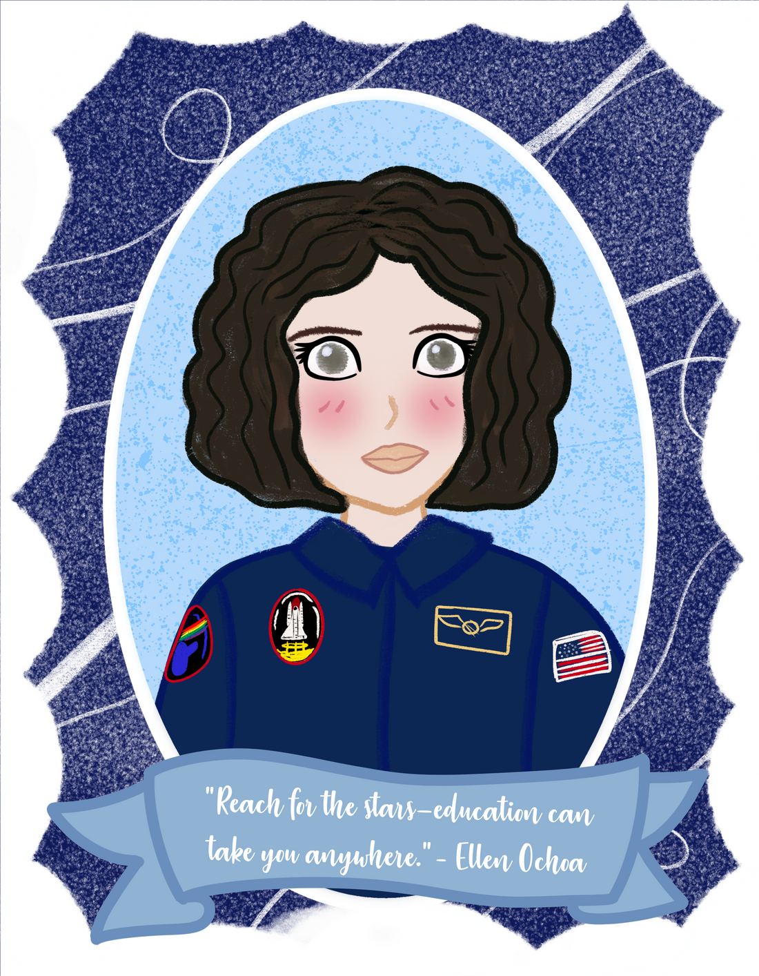 Out of This World: 5 Stellar Facts About Ellen Ochoa