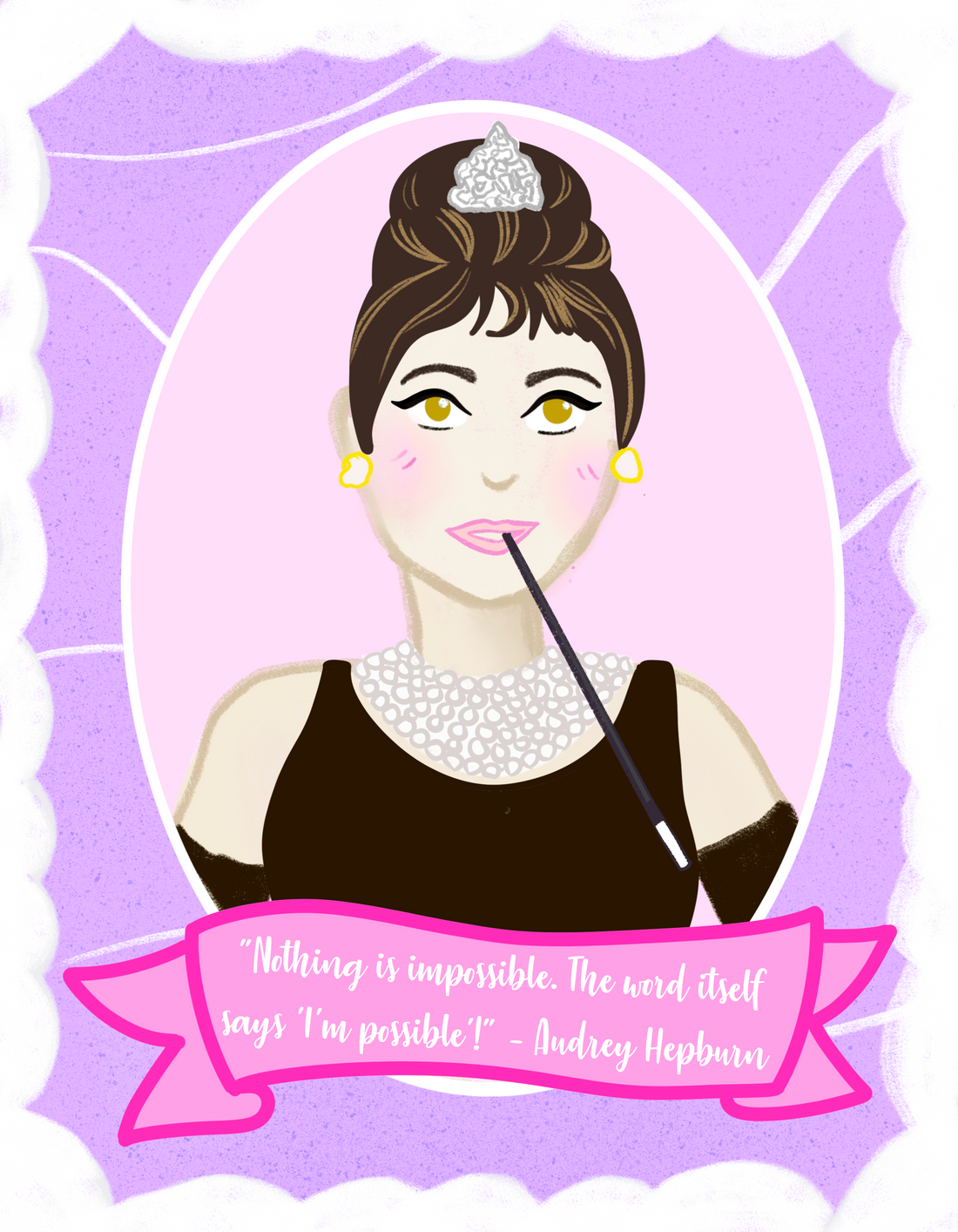 Audrey Hepburn: Elegance, Bravery, and Breakfast at Tiffany’s