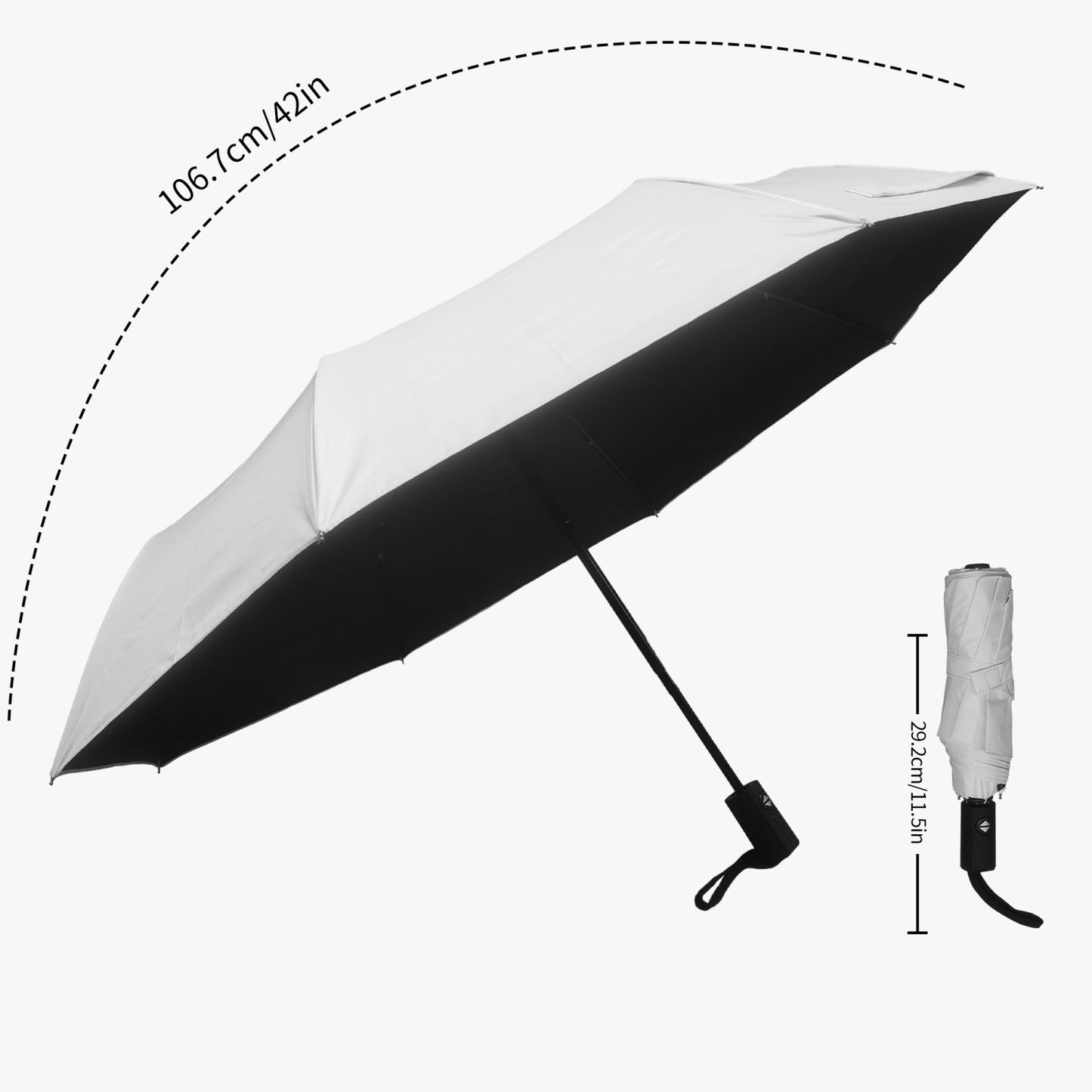 The Planets UV Umbrella