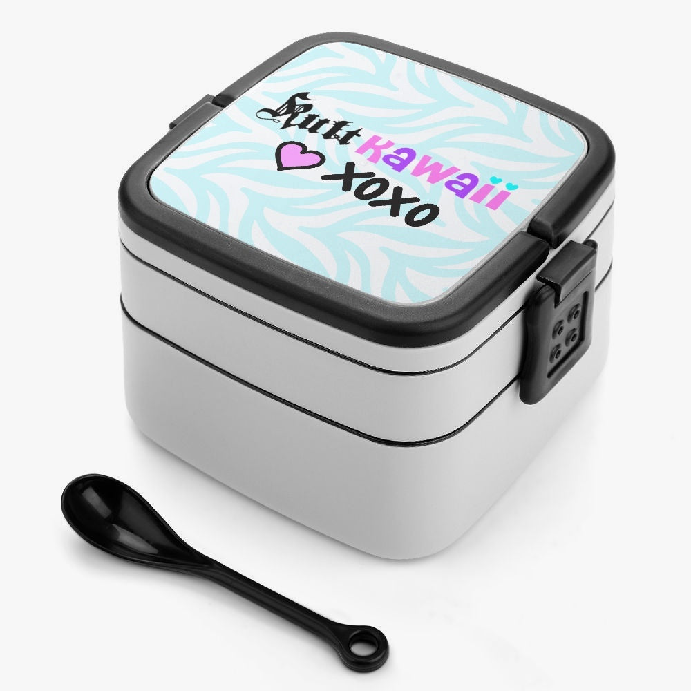 Kult Kawaii Double-layer Lunch Box