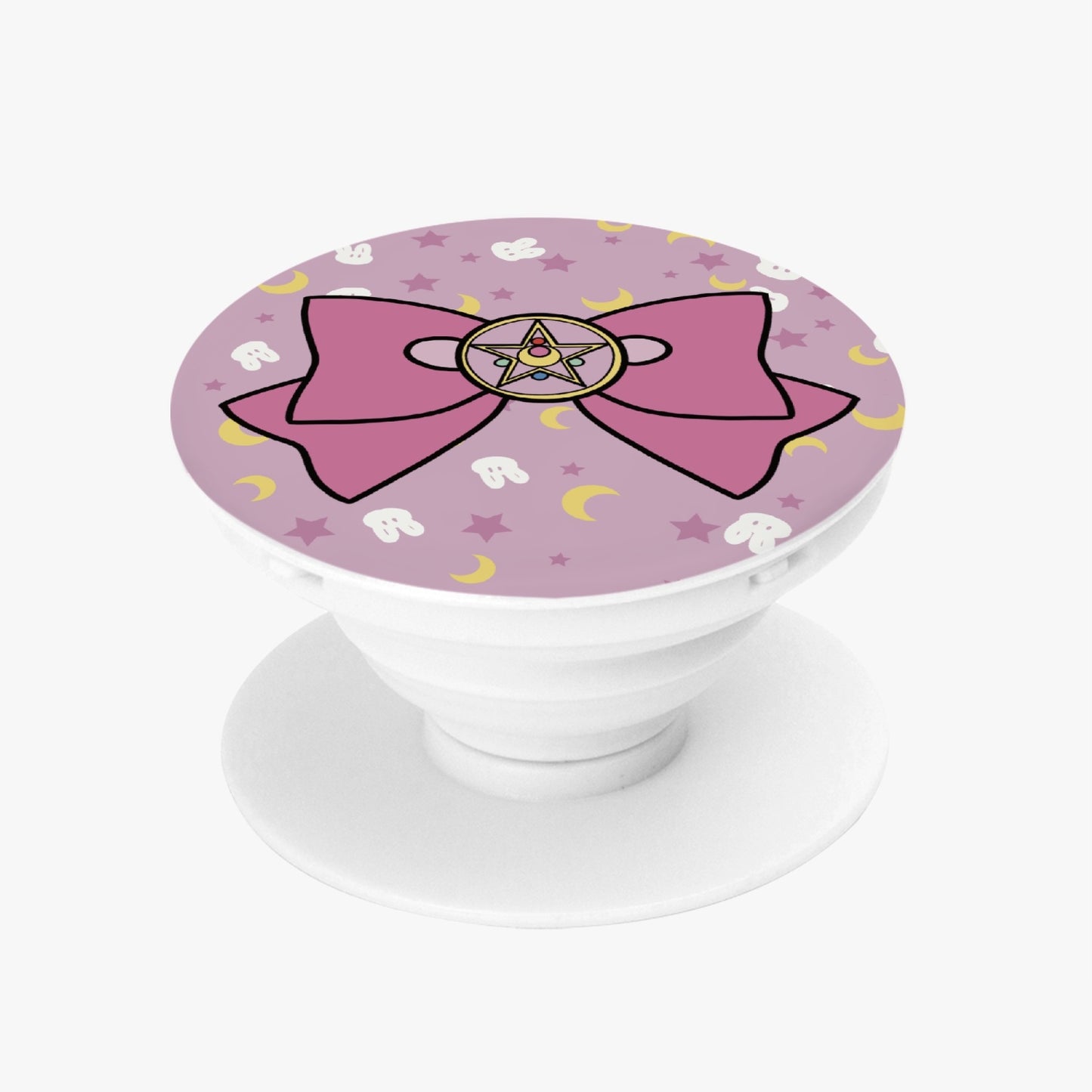 Sailor Moon Collapsible Grip And Stand for Phones & Tablets