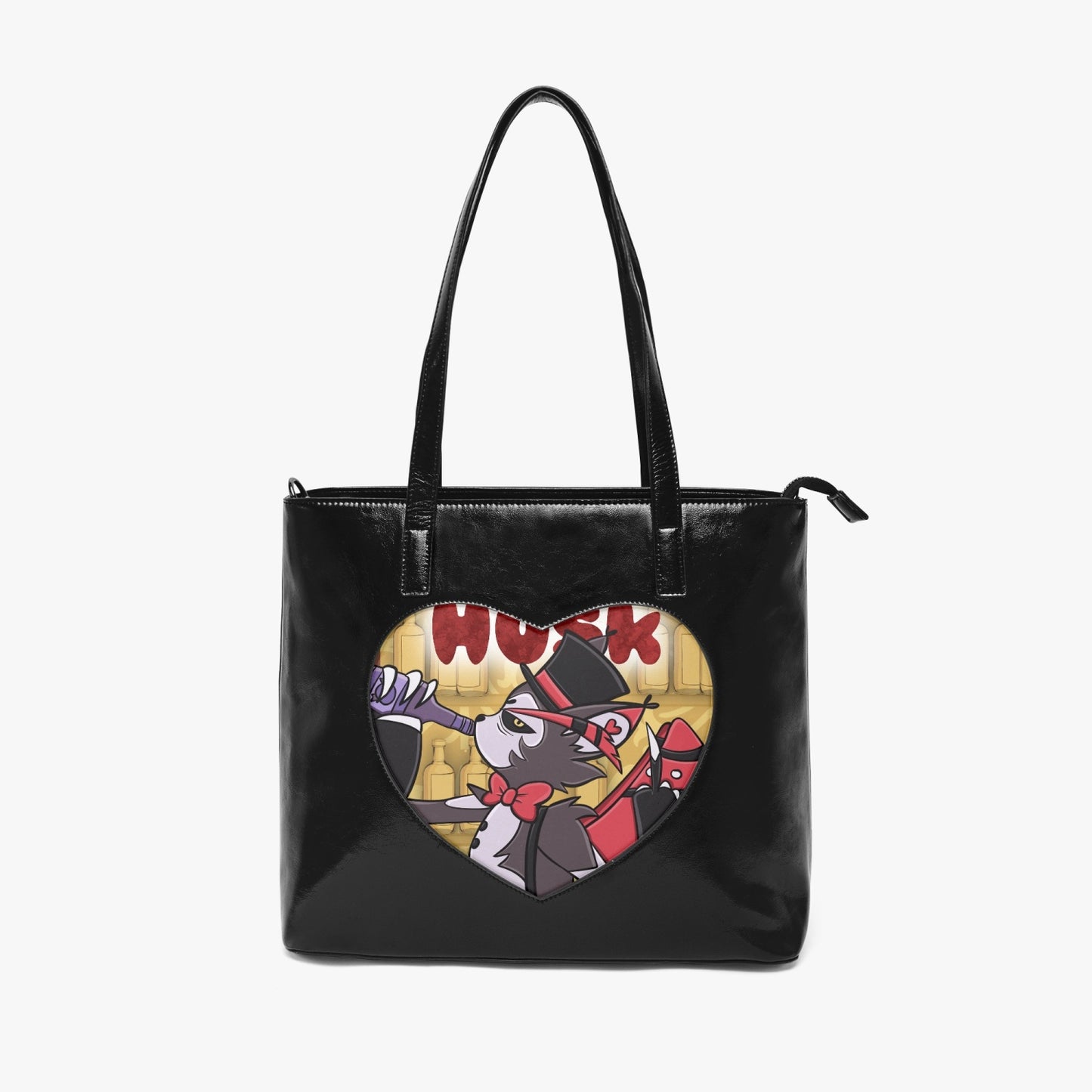 Husk Heart Tote Bag