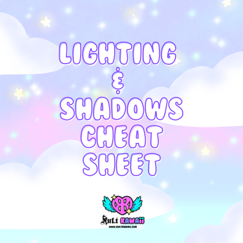LIGHTING & SHADOWS CHEAT SHEET