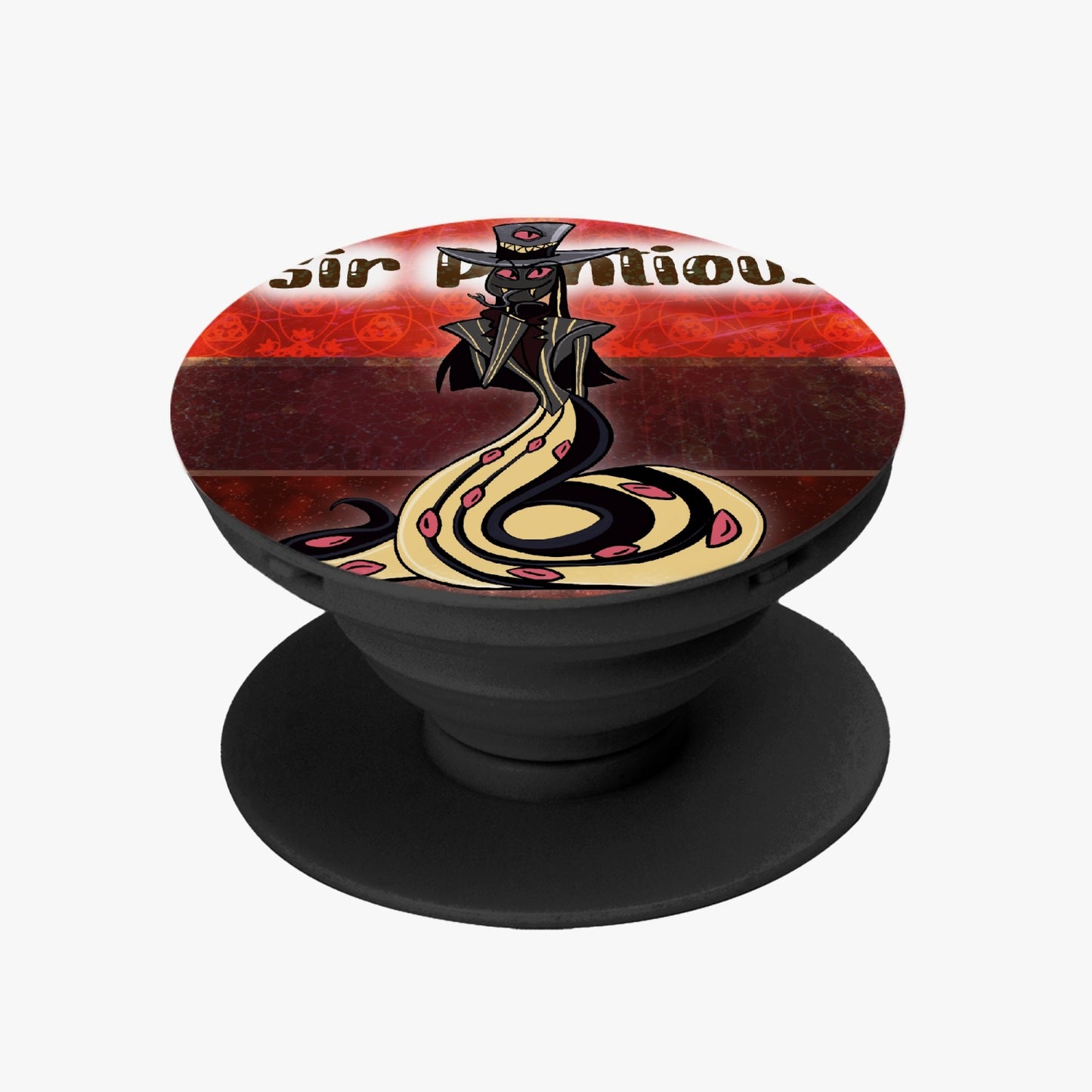 Sir Pentious Collapsible Grip And Stand for Phones & Tablets