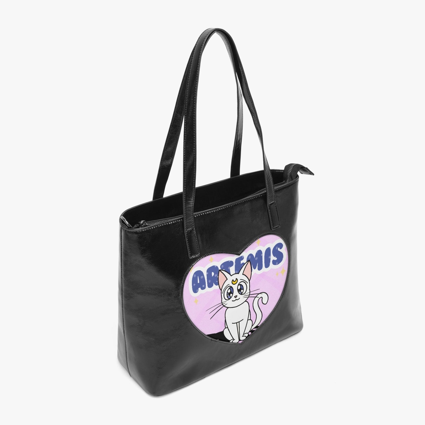 722. Heart Tote Bag