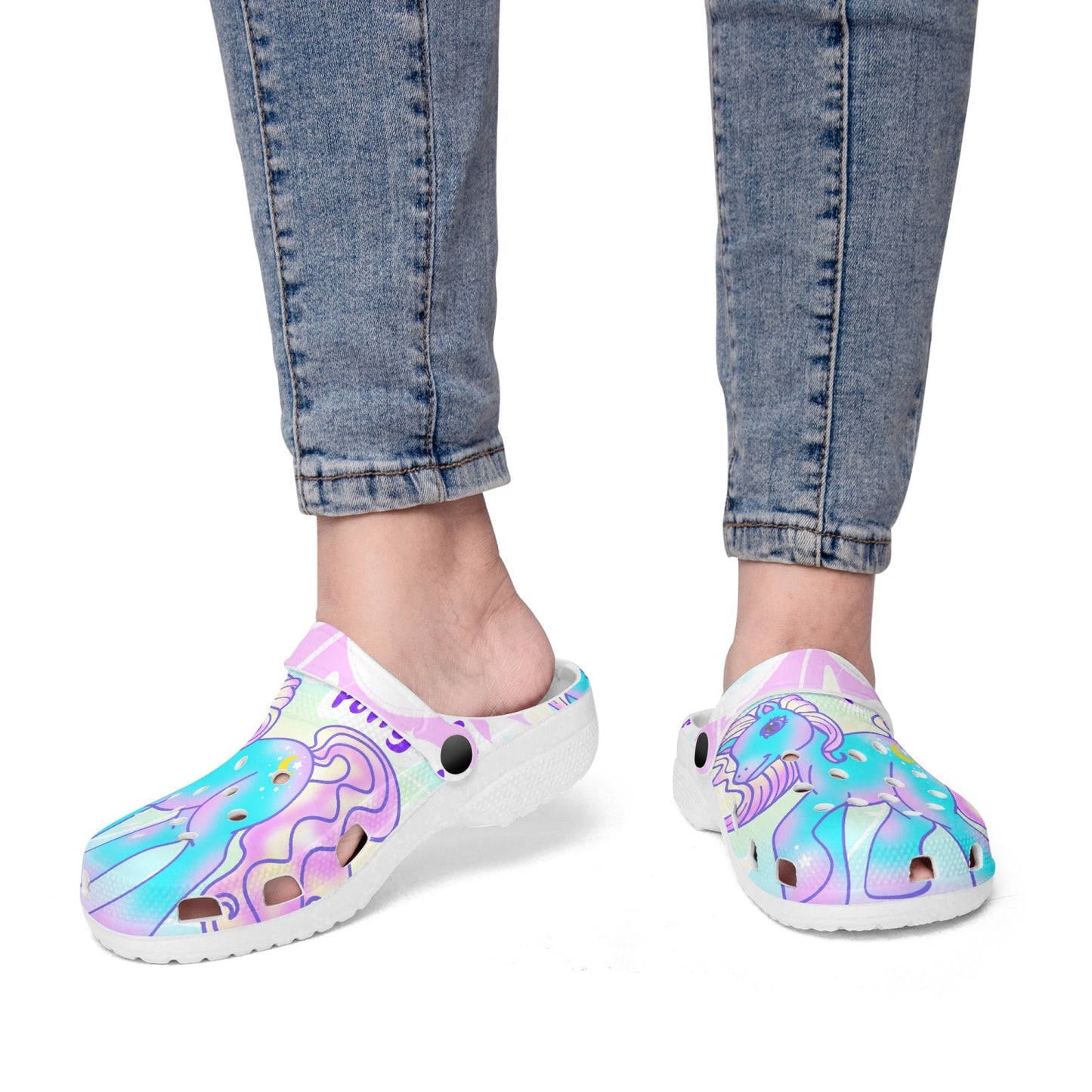 My Little Pony Clogs