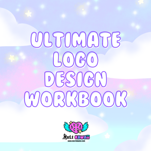 Ultimate Logo Design Workbook