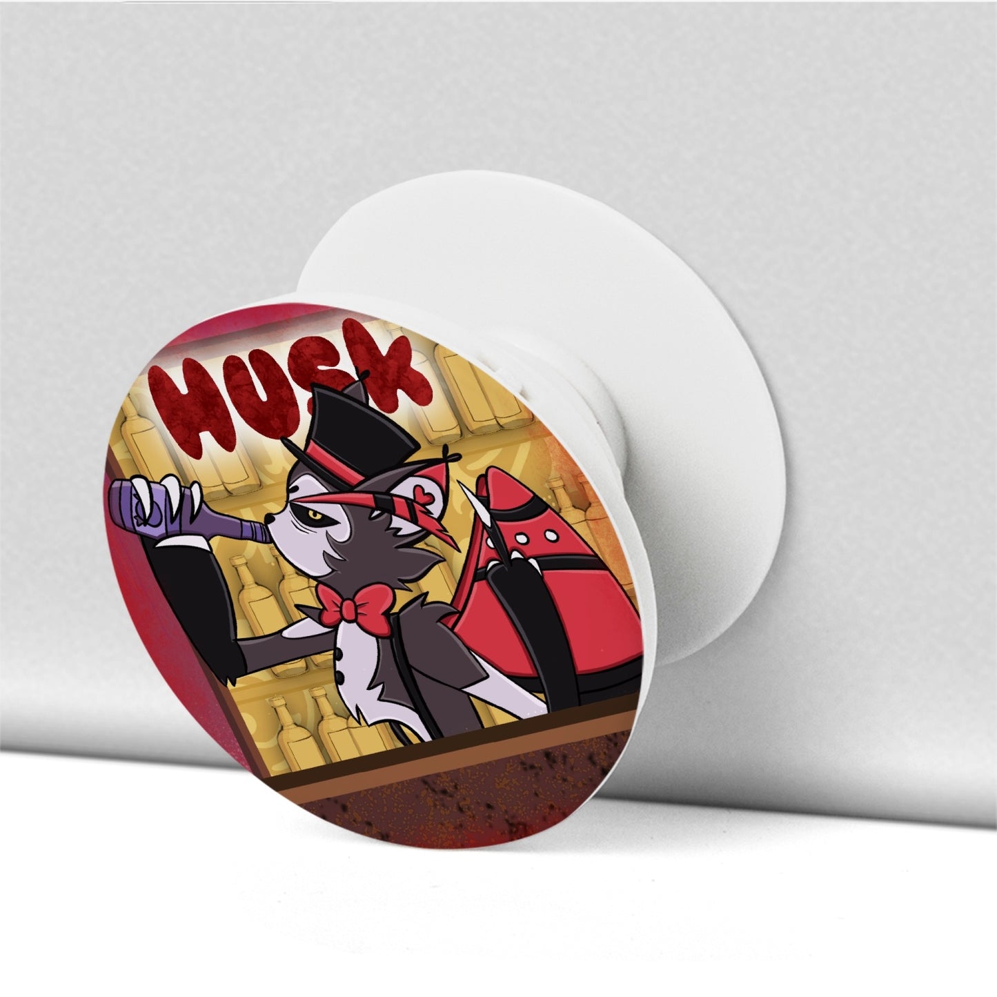 Husk Collapsible Grip And Stand for Phones & Tablets