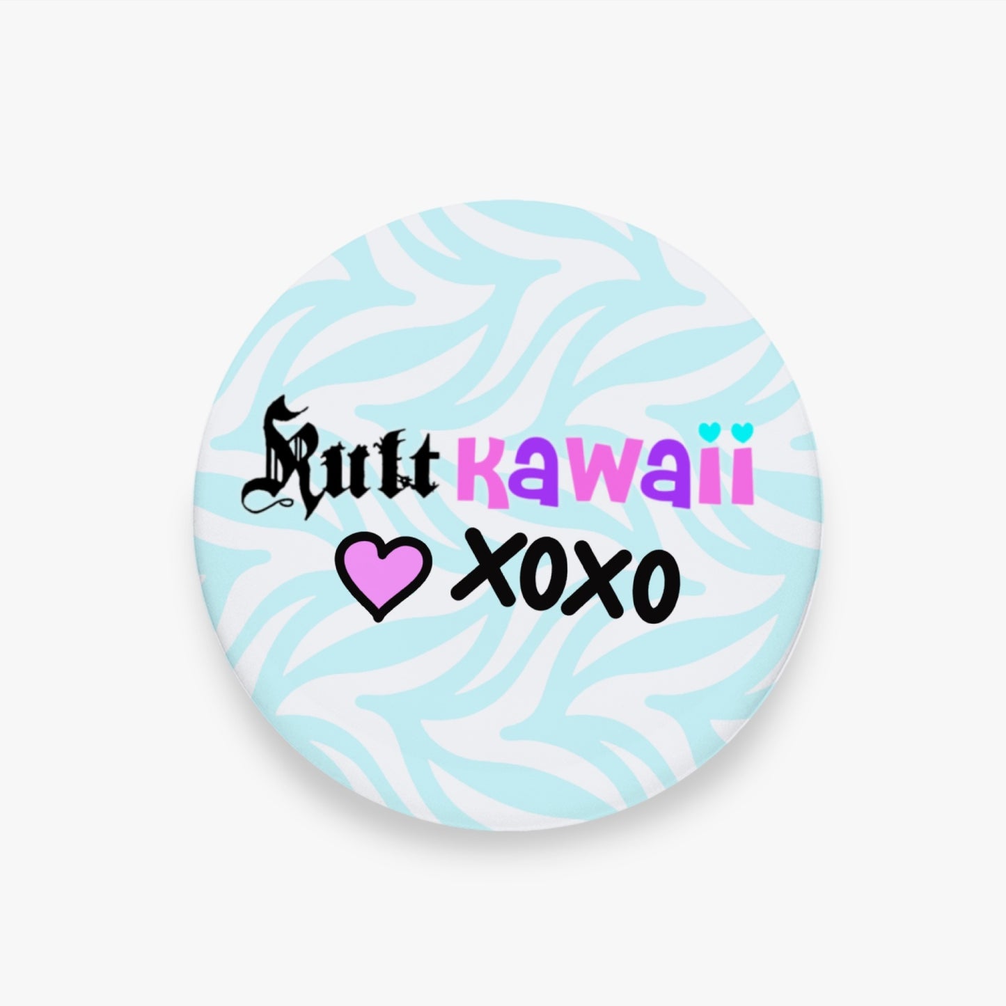 Kult Kawaii Collapsible Grip And Stand for Phones & Tablets