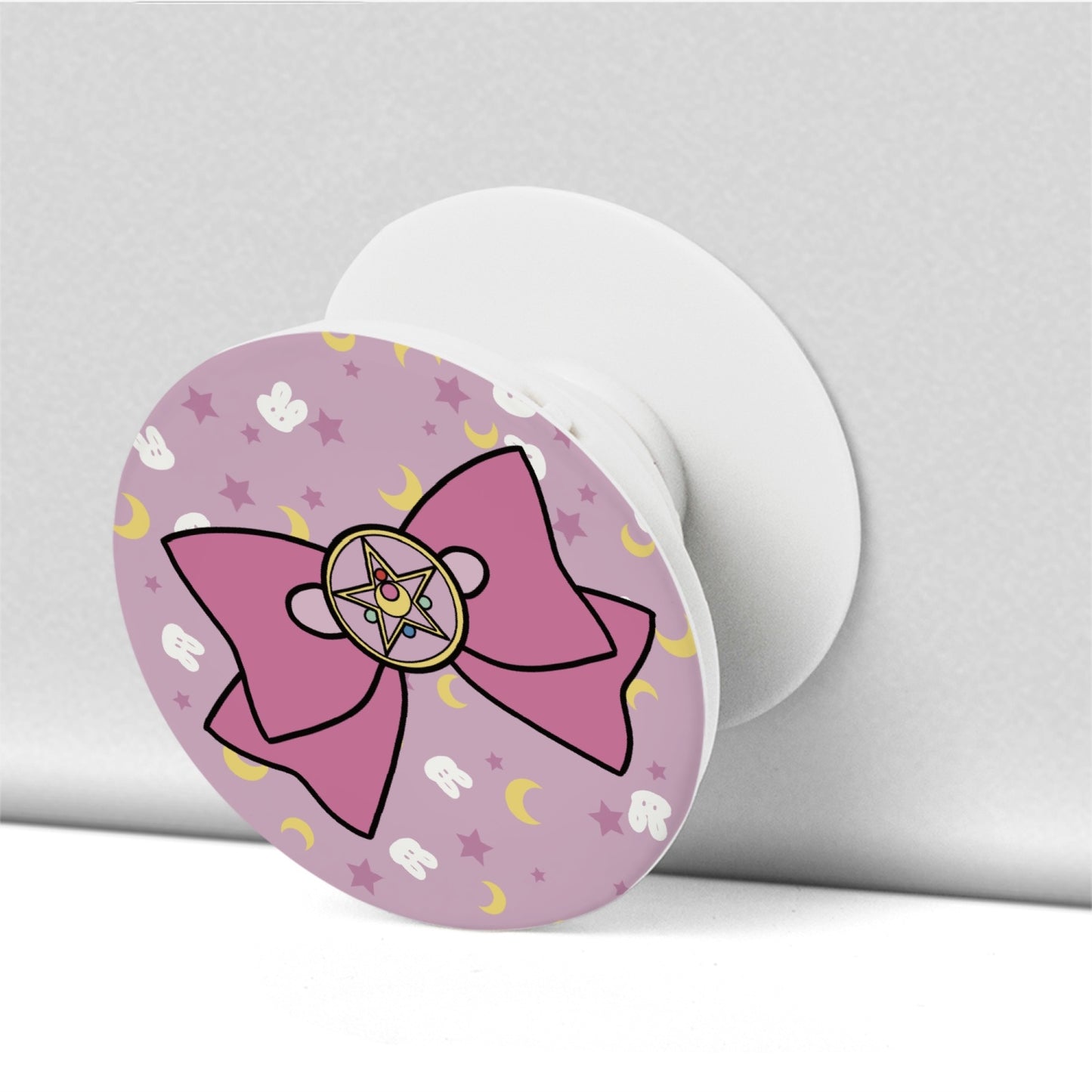 Sailor Moon Collapsible Grip And Stand for Phones & Tablets