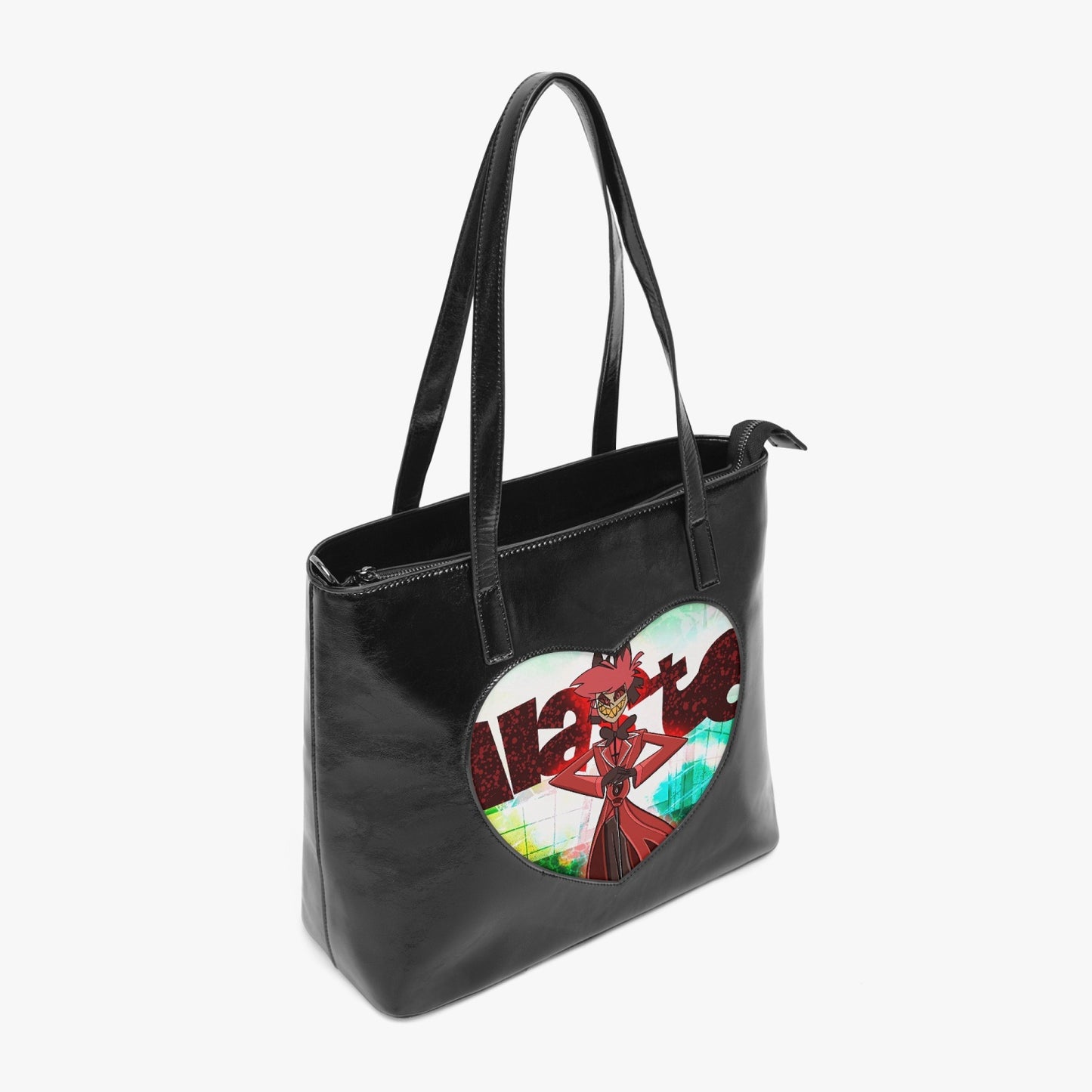 Alastor Heart Tote Bag