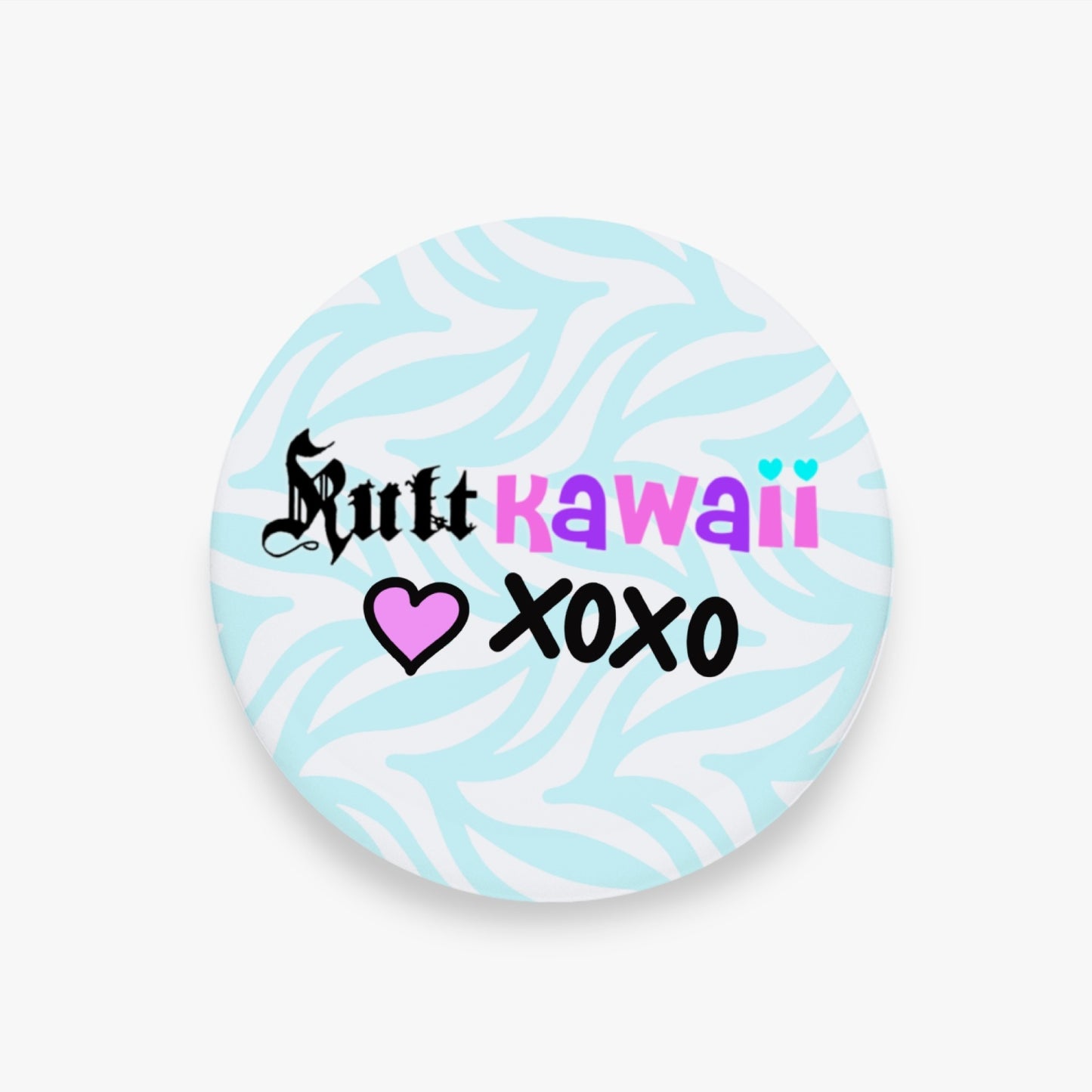 Kult Kawaii Collapsible Grip And Stand for Phones & Tablets