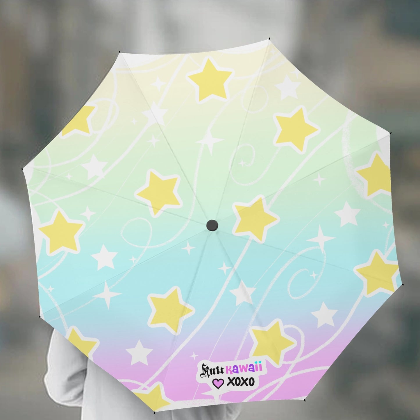 Stars UV Umbrella