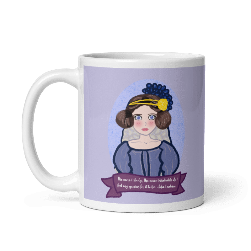 Ada Lovelace Mug