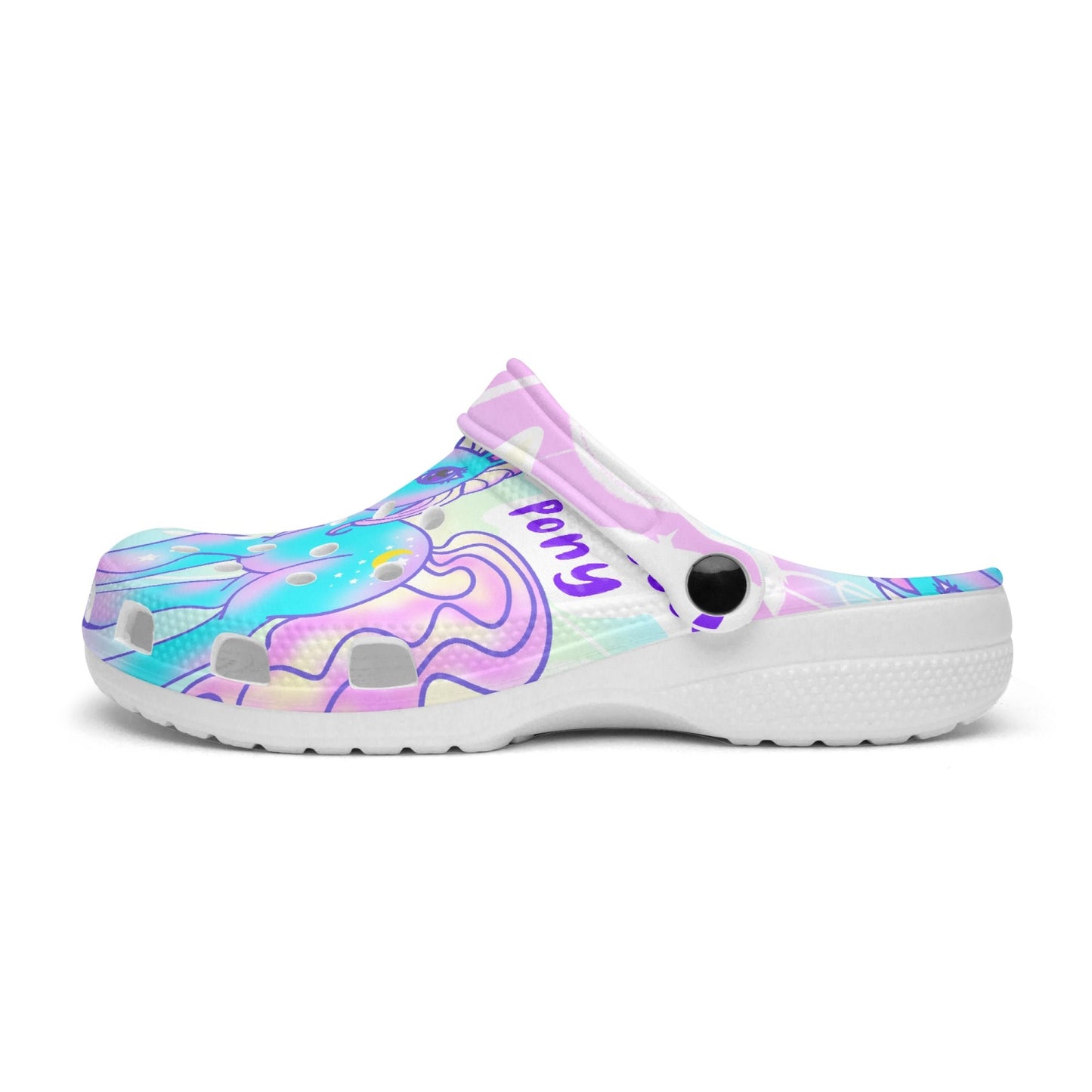 My Little Pony Clogs