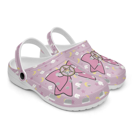 Sailor Moon Clogs
