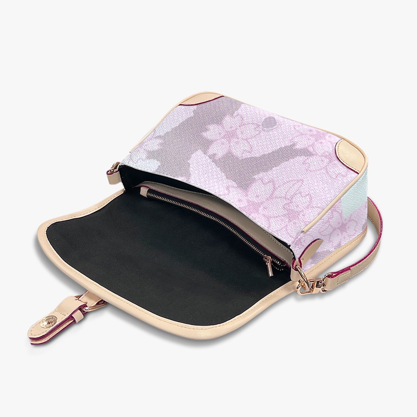 Sakura blossoms Handbag