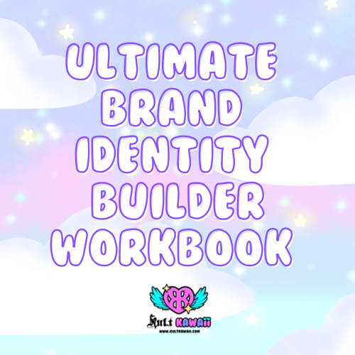 Ultimate Brand Identity Builder Workbook