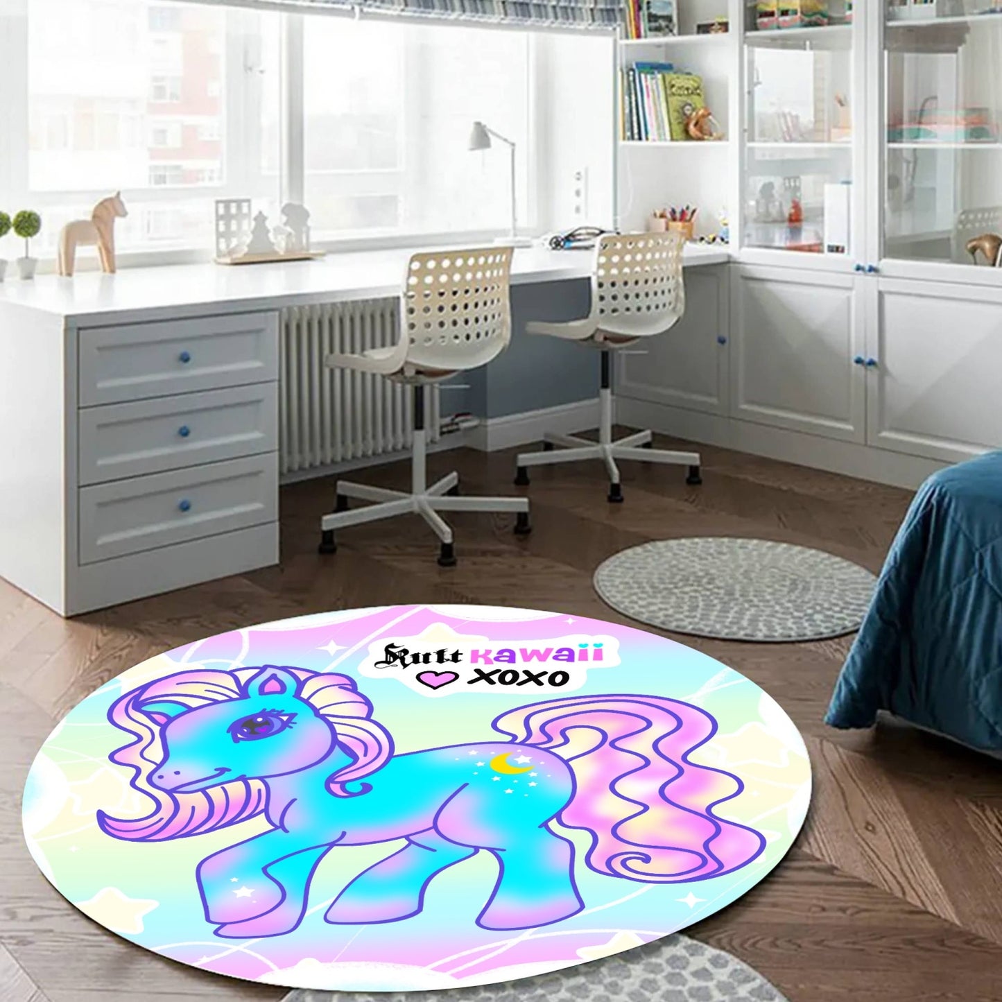 My Little Pony Round Carpet