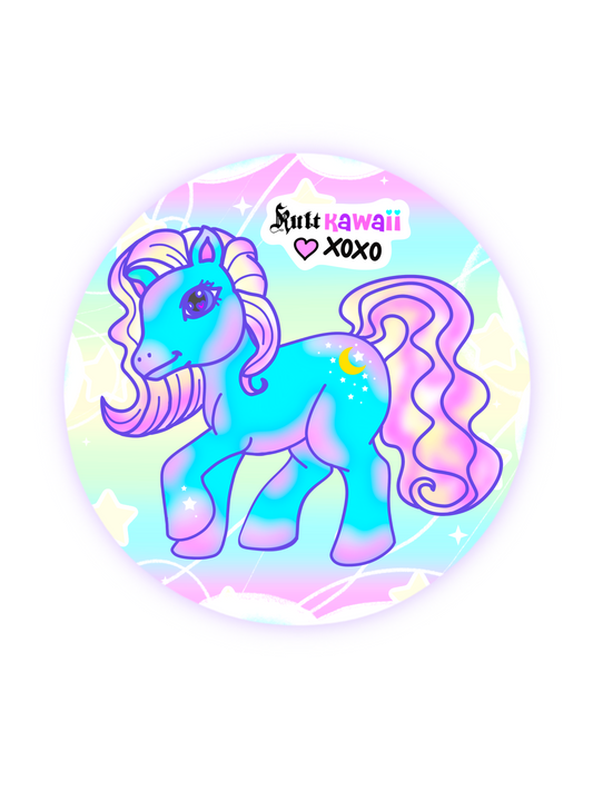 My Little Pony Round Carpet