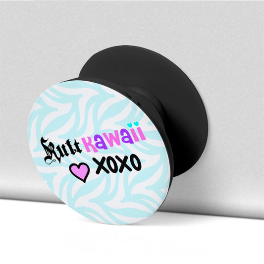 Kult Kawaii Collapsible Grip And Stand for Phones & Tablets