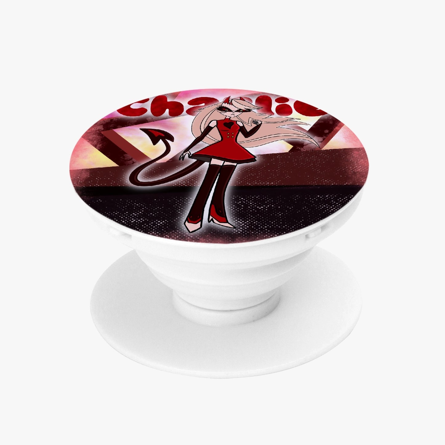 Charlie Collapsible Grip And Stand for Phones & Tablets