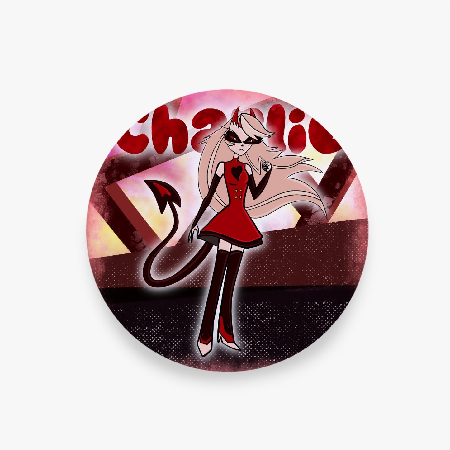 Charlie Collapsible Grip And Stand for Phones & Tablets