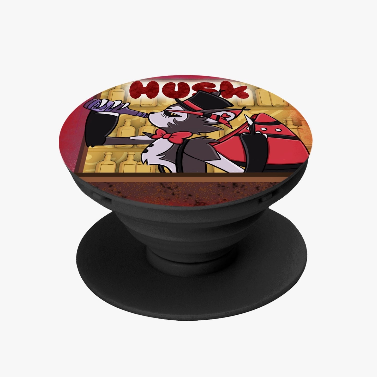 Husk Collapsible Grip And Stand for Phones & Tablets