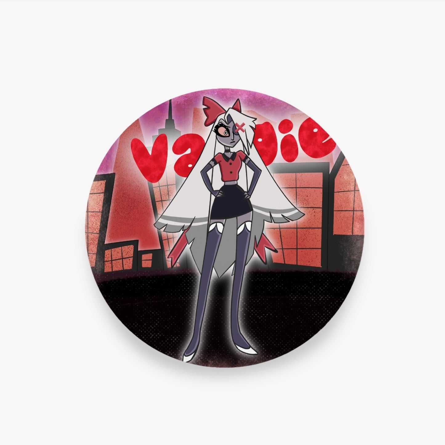 Vaggie Collapsible Grip And Stand for Phones & Tablets