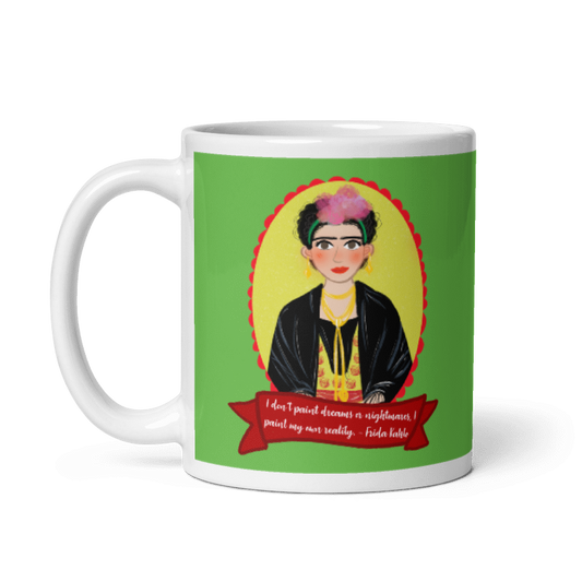 Frida Kahlo Mug