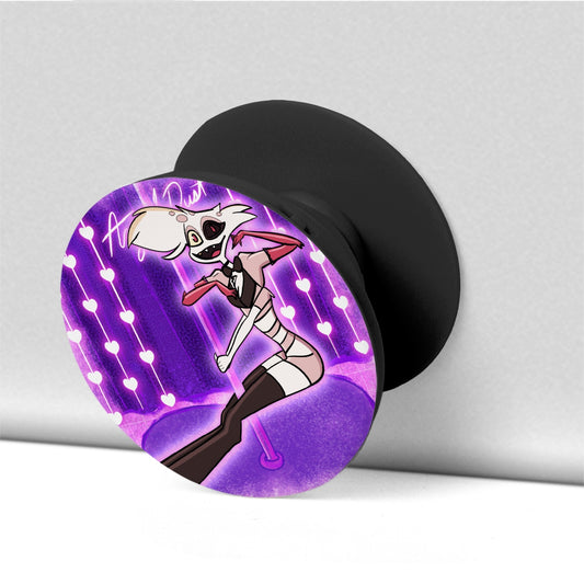 Angel Dust Collapsible Grip And Stand for Phones & Tablets