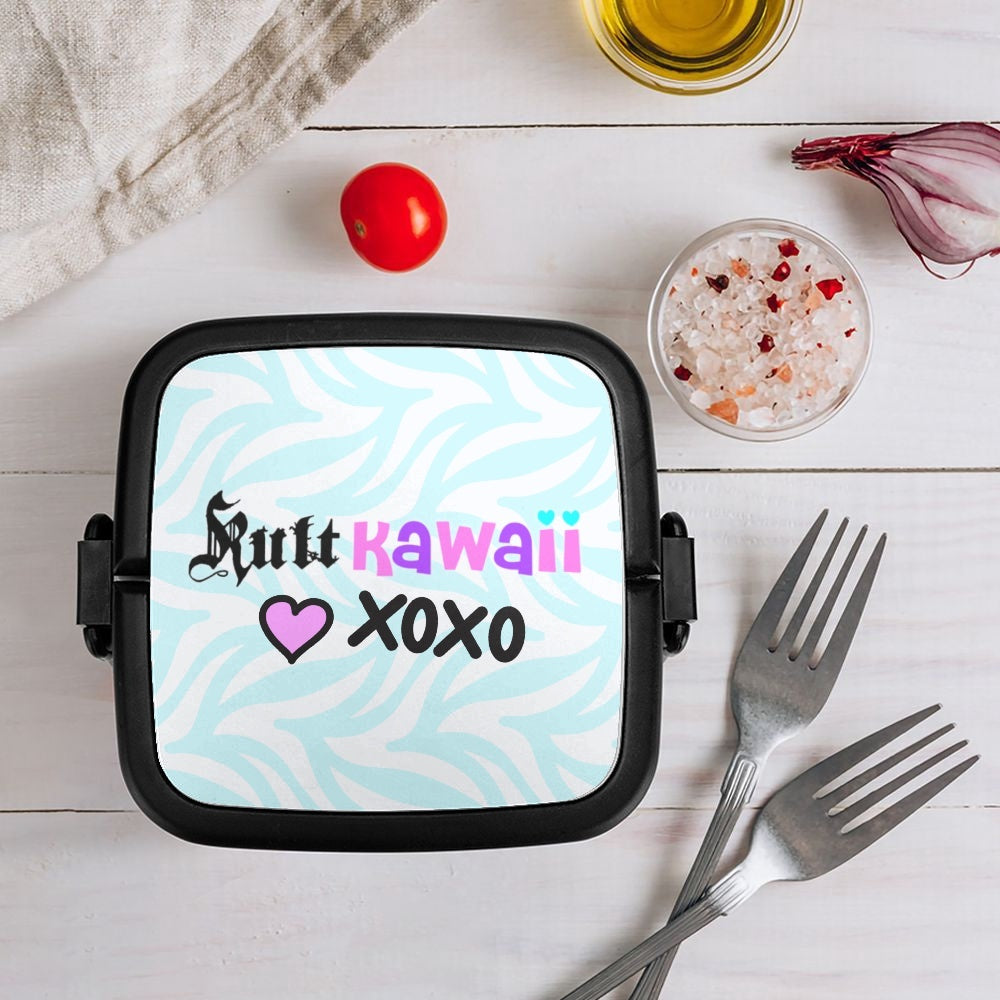 Kult Kawaii Double-layer Lunch Box