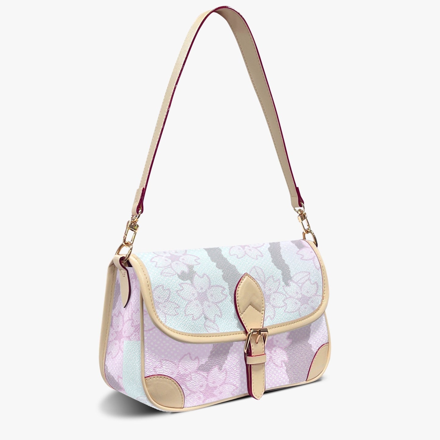 Sakura blossoms Handbag