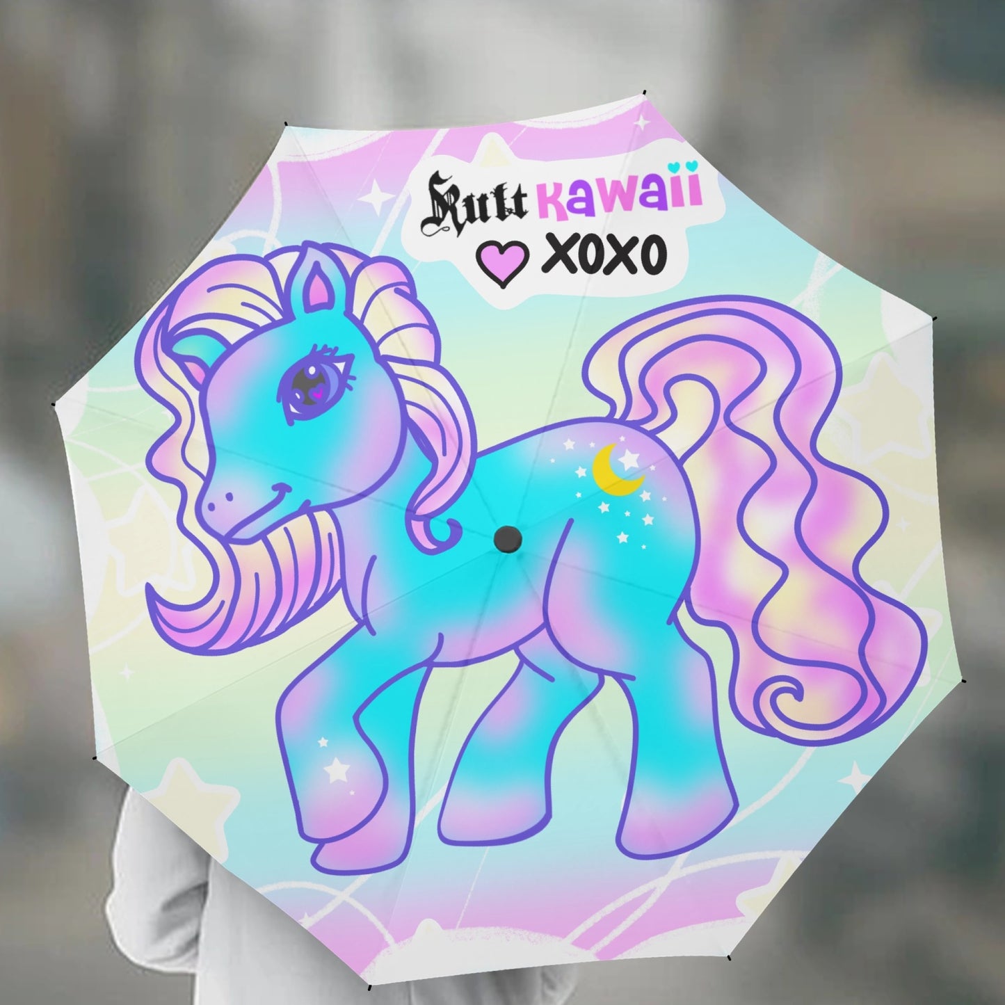 My Little Pony UV Umbrella