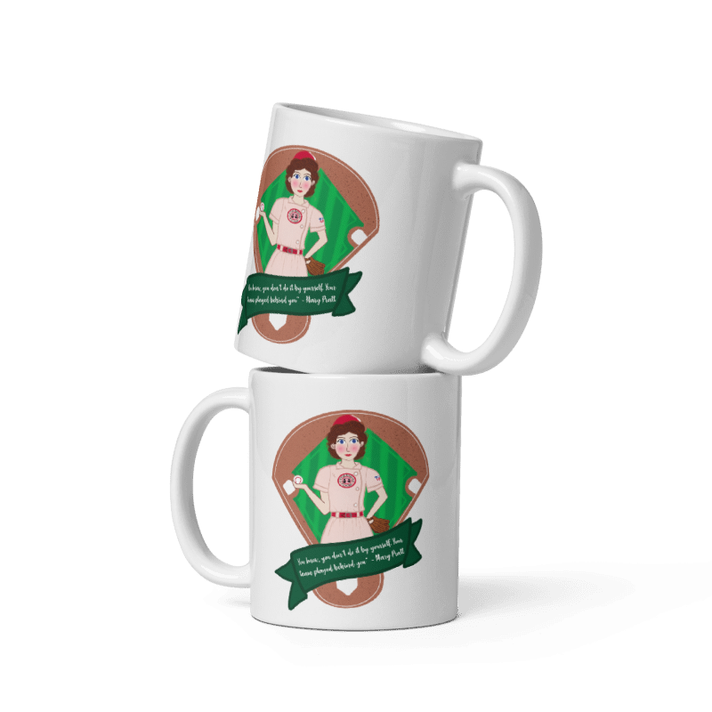 Mary Pratt Mug