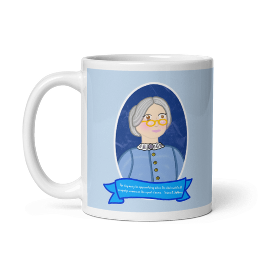 Susan B. Anthony Mug