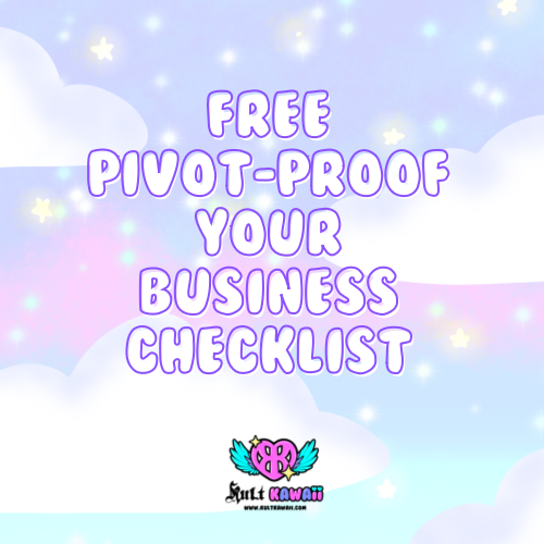 Pivot-Proof Your Business Checklist