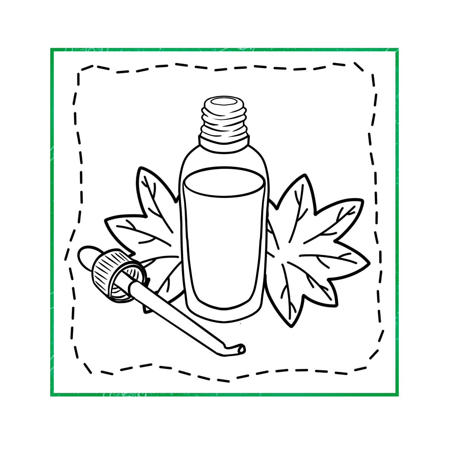 Bake & Chill Lounge Coloring Book