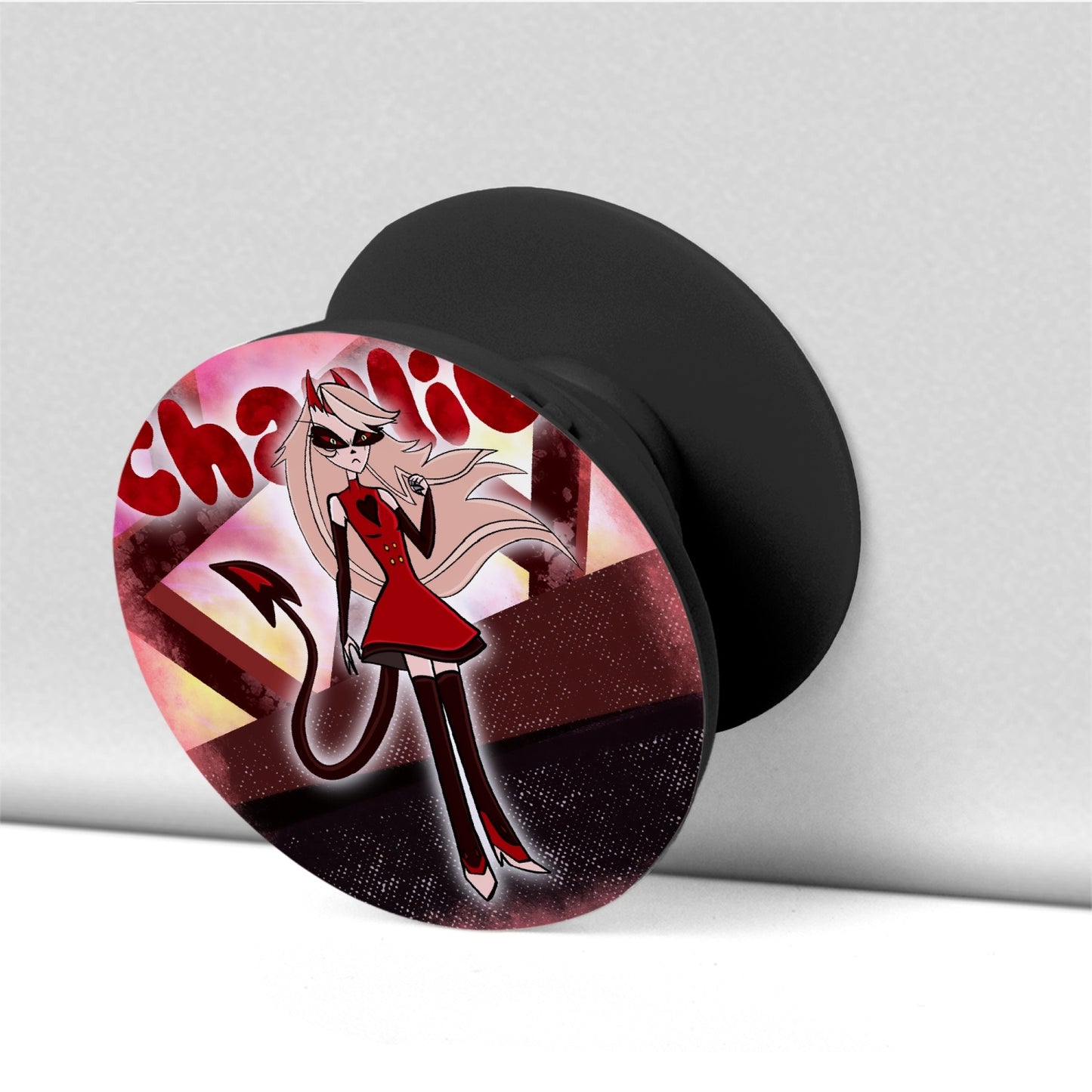 Charlie Collapsible Grip And Stand for Phones & Tablets