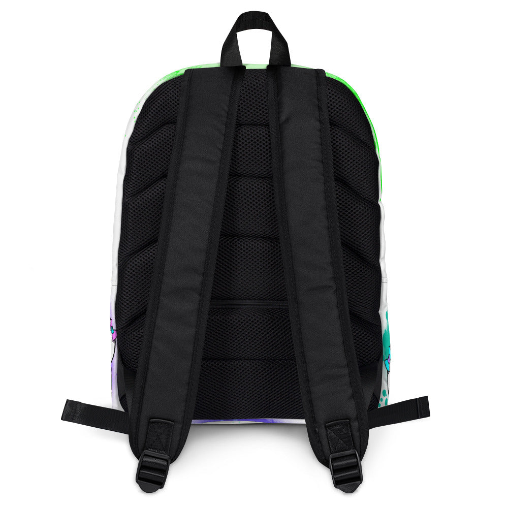 Till Death Backpack