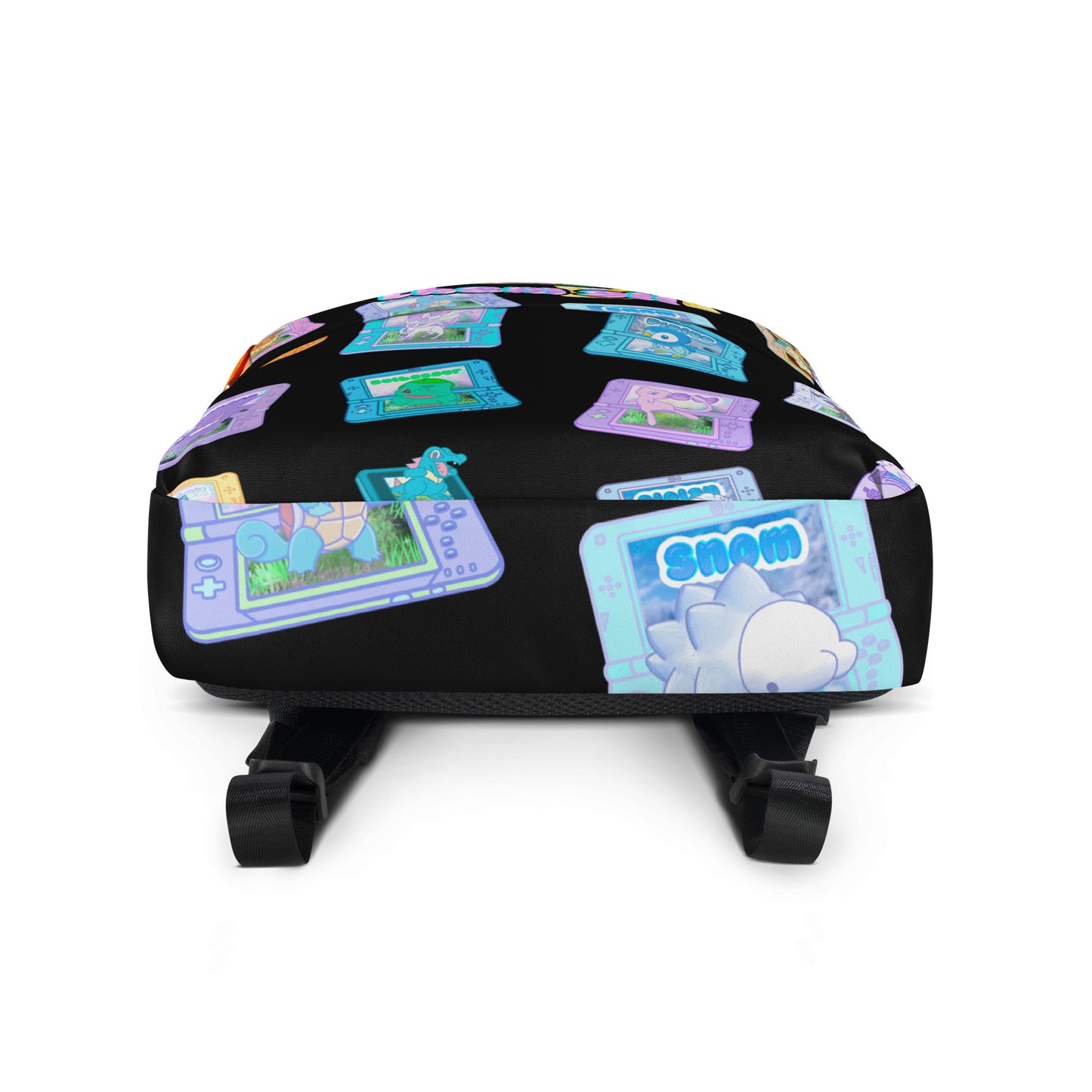 Gotta Catch Them All Backpack