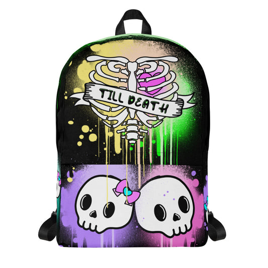 Till Death Backpack