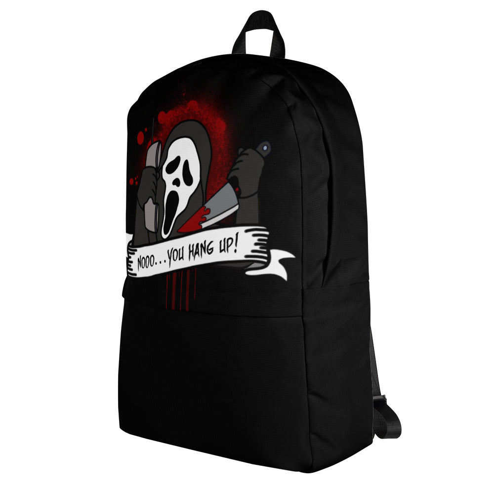 No You Hang Up Backpack