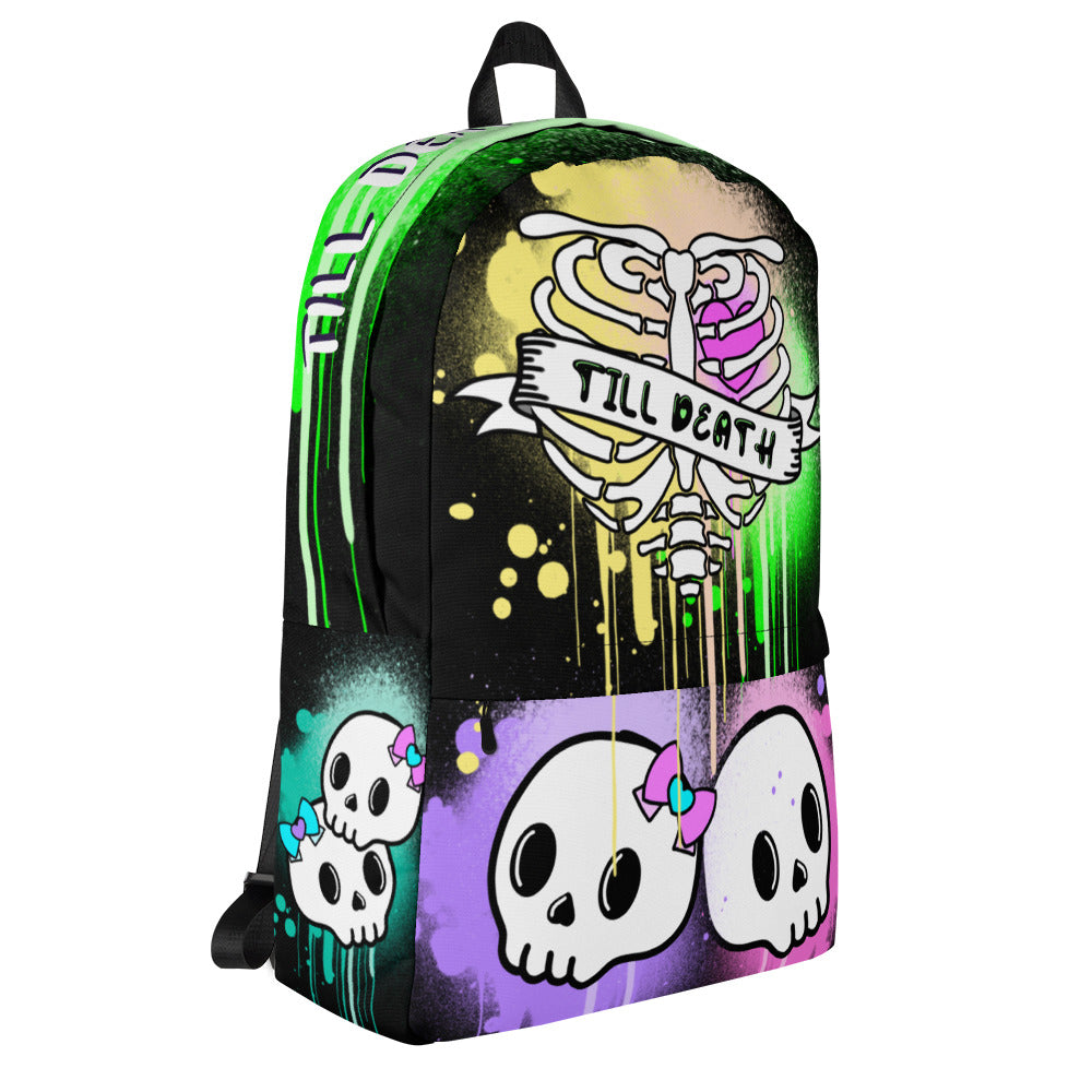 Till Death Backpack