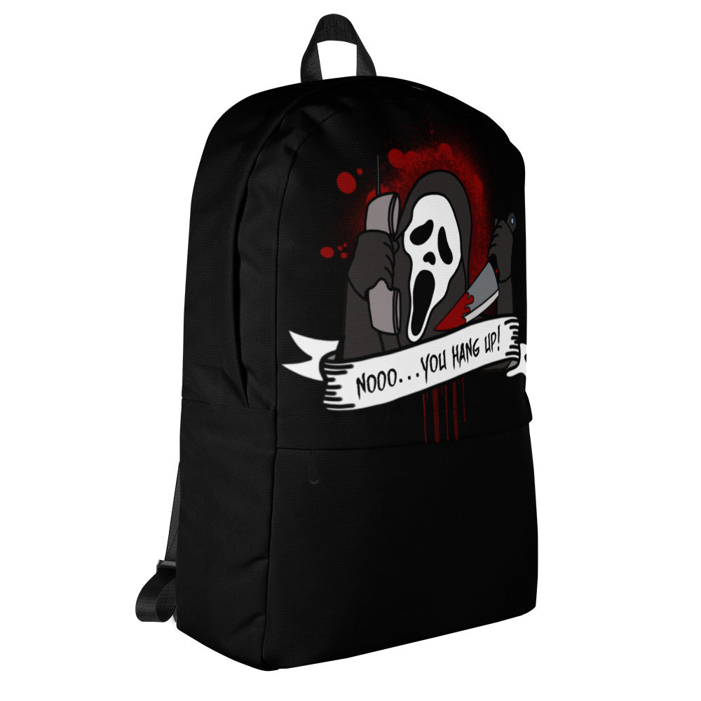 No You Hang Up Backpack