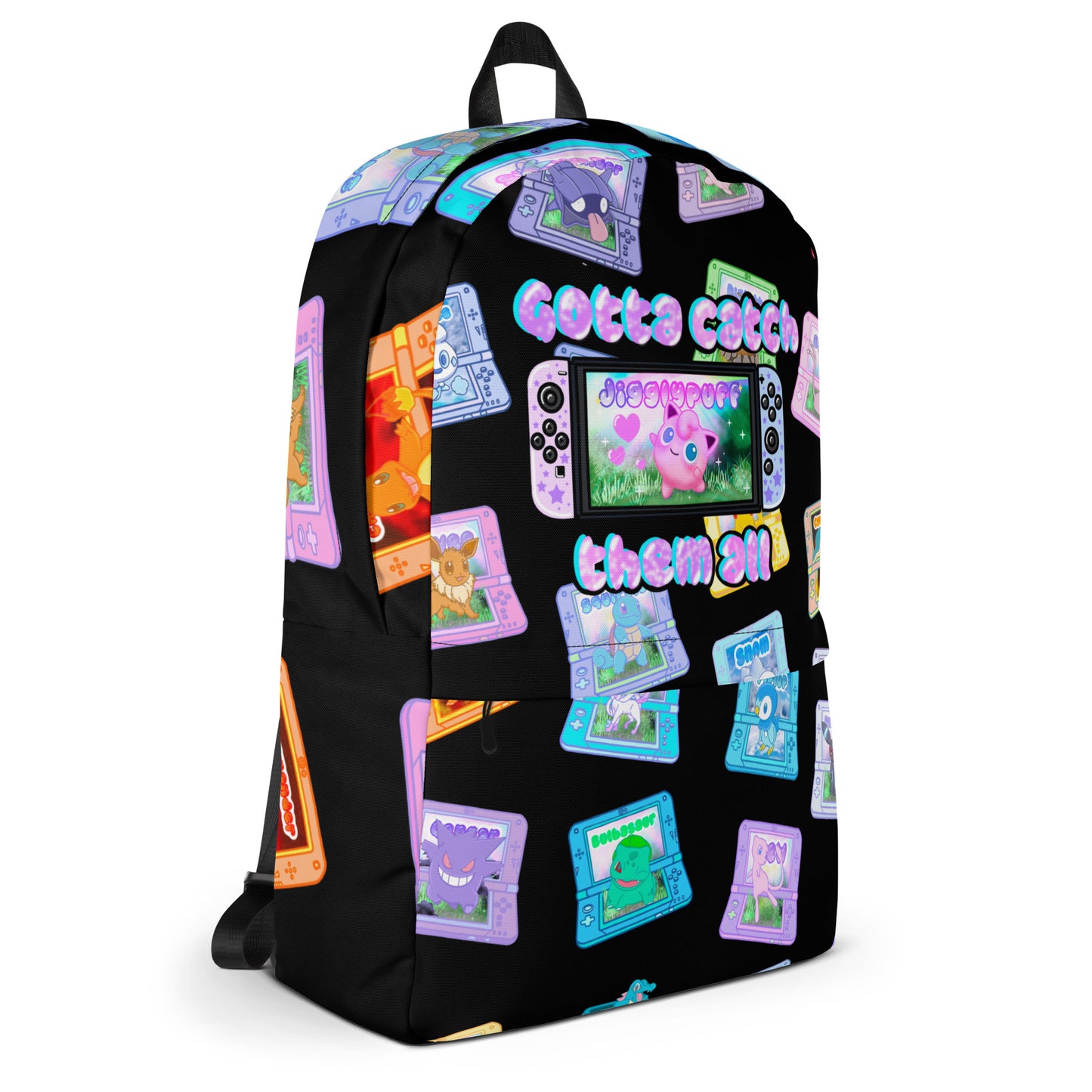 Gotta Catch Them All Backpack