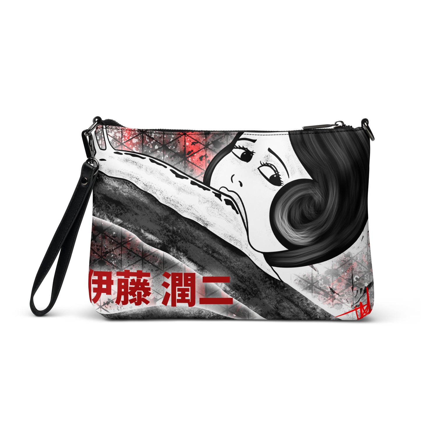 Slug girl Crossbody bag